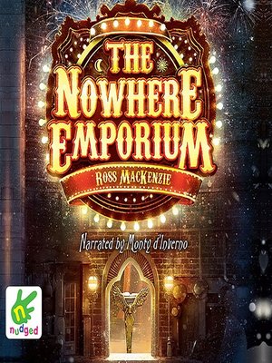 cover image of The Nowhere Emporium